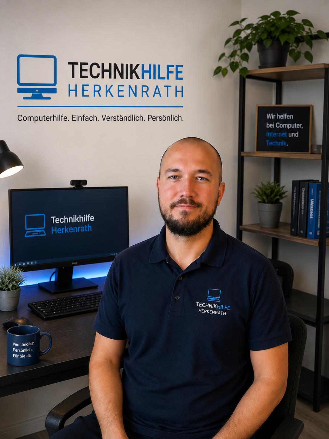 Maverick Herkenrath – Technikhilfe Herkenrath